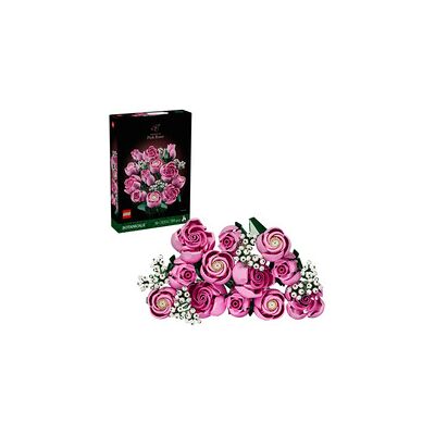 Lego 10374 Botanicals Rosa Rosenstrauß, Konstruktionsspielzeug Lego 10374 Botanicals Rosa Rosenstrauß, Konstruktionsspielzeug
