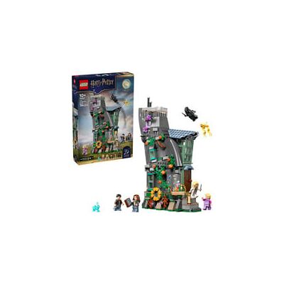 Lego 76467 Harry Potter Luna Lovegoods Haus, Konstruktionsspielzeug Lego 76467 Harry Potter Luna Lovegoods Haus, Konstruktionsspielzeug