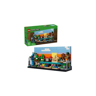 Lego 21589 Minecraft Mini-Biome, Konstruktionsspielzeug Lego 21589 Minecraft Mini-Biome, Konstruktionsspielzeug