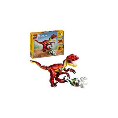 Lego 31379 Creator 3-in-1 Wilder Dinosaurier, Konstruktionsspielzeug Lego 31379 Creator 3-in-1 Wilder Dinosaurier, Konstruktionsspielzeug