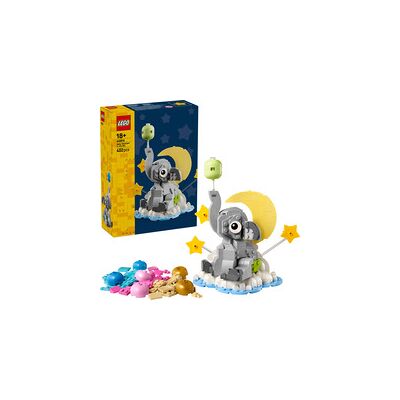Lego 40814 Schwebender Baby-Elefant, Konstruktionsspielzeug Lego 40814 Schwebender Baby-Elefant, Konstruktionsspielzeug
