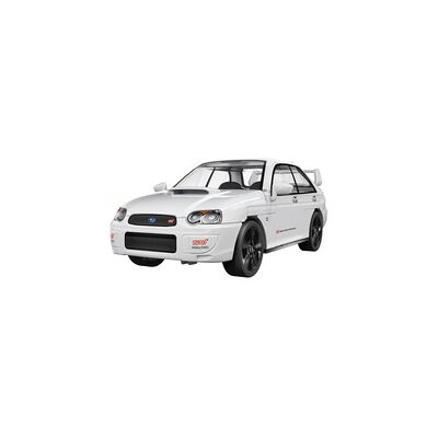 Cobi Subaru Impreza WRX STI, Konstruktionsspielzeug Cobi Subaru Impreza WRX STI, Konstruktionsspielzeug