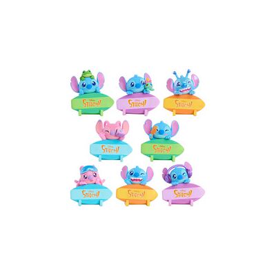 Just Play Disney Stitch Attachmeez, Spielfigur Just Play Disney Stitch Attachmeez, Spielfigur