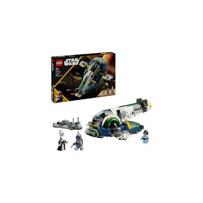 Lego 75433 Star Wars Jango Fetts Sternenschiff, Konstruktionsspielzeug Lego 75433 Star Wars Jango Fetts Sternenschiff, Konstruktionsspielzeug