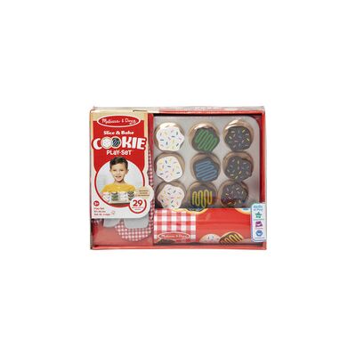 Spin Master Melissa & Doug - Holz Cookie Set, Spielküche Spin Master Melissa & Doug - Holz Cookie Set, Spielküche