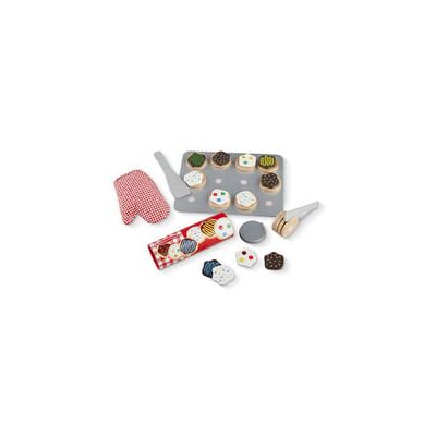 Spin Master Melissa & Doug - Holz Cookie Set, Spielküche Spin Master Melissa & Doug - Holz Cookie Set, Spielküche