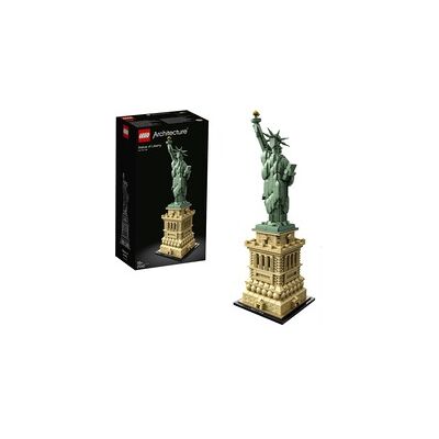 Lego 21042 Architecture Freiheitsstatue, Konstruktionsspielzeug Lego 21042 Architecture Freiheitsstatue, Konstruktionsspielzeug