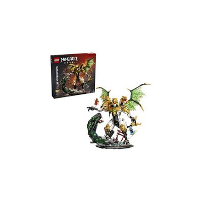Lego 71872 Ninjago Duell mit dem Ultradrachen, Konstruktionsspielzeug Lego 71872 Ninjago Duell mit dem Ultradrachen, Konstruktionsspielzeug