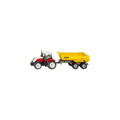 SIKU 1132 BLISTER Steyr mit Krampe Muldenkipper, Modellfahrzeug SIKU 1132 BLISTER Steyr mit Krampe Muldenkipper, Modellfahrzeug