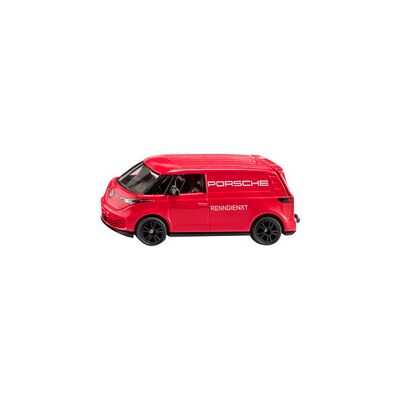 SIKU BLISTER VW ID. Buzz Cargo "Porsche Renndienst", Modellfahrzeug SIKU BLISTER VW ID. Buzz Cargo "Porsche Renndienst", Modellfahrzeug