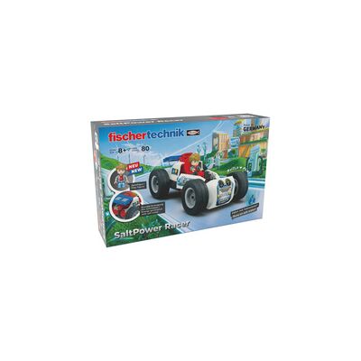 Fischertechnik Salt Power Racer, Konstruktionsspielzeug Fischertechnik Salt Power Racer, Konstruktionsspielzeug