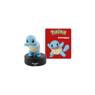 tonies Pokémon Schiggy, Spielfigur tonies Pokémon Schiggy, Spielfigur