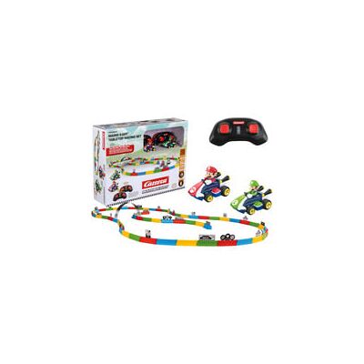 Carrera 2,4GHz Mario Kart Tabletop Racing Set - Mario & Luigi, RC Carrera 2,4GHz Mario Kart Tabletop Racing Set - Mario & Luigi, RC