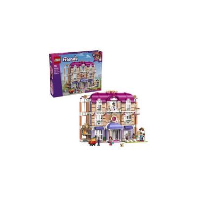 Lego 42704 Friends Das Grandhotel von Heartlake City, Konstruktionsspielzeug Lego 42704 Friends Das Grandhotel von Heartlake City, Konstruktionsspielzeug