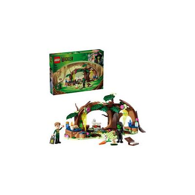 Lego 75687 Wicked Elphabas Versteck, Konstruktionsspielzeug Lego 75687 Wicked Elphabas Versteck, Konstruktionsspielzeug