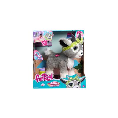 Just Play furReal Daisy Yoga-Ziege mit Bewegungs- und Soundfunktion, Kuscheltier Just Play furReal Daisy Yoga-Ziege mit Bewegungs- und Soundfunktion, Kuscheltier