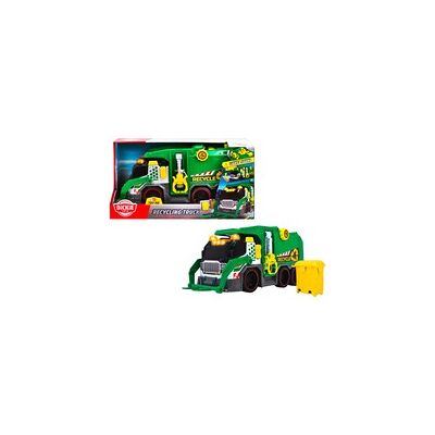 Dickie Recycling Truck, Spielfahrzeug Dickie Recycling Truck, Spielfahrzeug