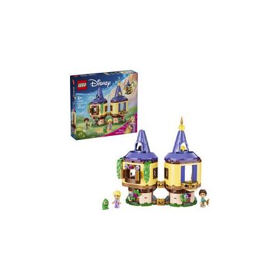 Lego 43294 Disney Princess Rapunzels Mini-Turm, Konstruktionsspielzeug Lego 43294 Disney Princess Rapunzels Mini-Turm, Konstruktionsspielzeug