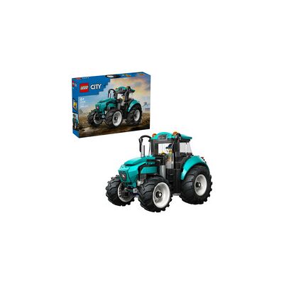Lego 60498 City Traktor, Konstruktionsspielzeug Lego 60498 City Traktor, Konstruktionsspielzeug