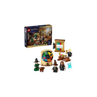 Lego 76460 Harry Potter Auswahlzeremonie mit dem Sprechenden Hut, Konstruktionsspielzeug Lego 76460 Harry Potter Auswahlzeremonie mit dem Sprechenden Hut, Konstruktionsspielzeug