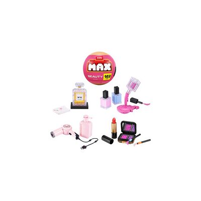 ZURU MAX Premium - Beauty Series 1, Konstruktionsspielzeug ZURU MAX Premium - Beauty Series 1, Konstruktionsspielzeug