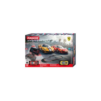 Carrera HYBRID Speedcore Challenge, Rennbahn Carrera HYBRID Speedcore Challenge, Rennbahn