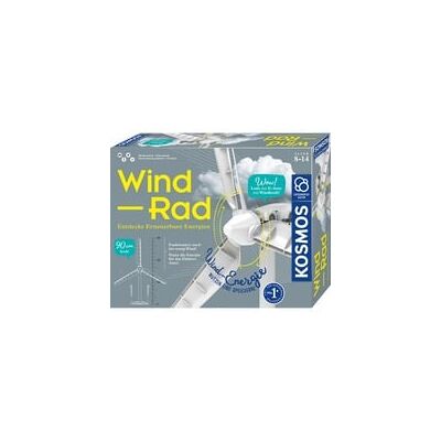 Kosmos Windrad, Experimentierkasten Kosmos Windrad, Experimentierkasten