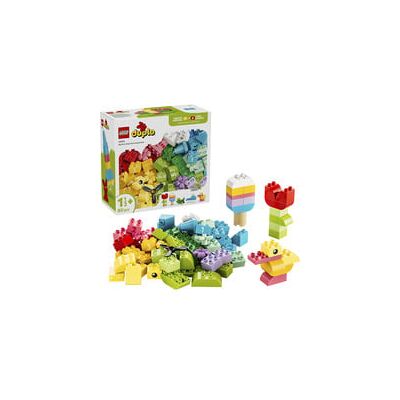 Lego 10479 DUPLO Classic Bunte Kreativbox, Konstruktionsspielzeug Lego 10479 DUPLO Classic Bunte Kreativbox, Konstruktionsspielzeug