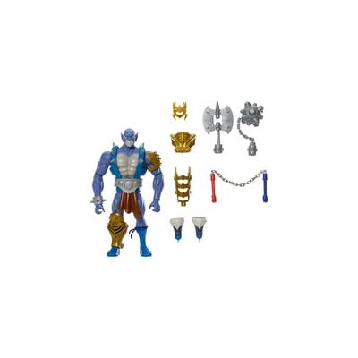 Mattel Masters of the Universe Origins Thundercats Panthro, Spielfigur Mattel Masters of the Universe Origins Thundercats Panthro, Spielfigur