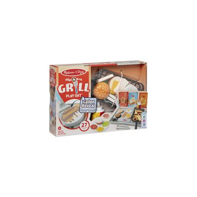 Spin Master Melissa & Doug - Water WOW! Grill Set, Spielküche Spin Master Melissa & Doug - Water WOW! Grill Set, Spielküche
