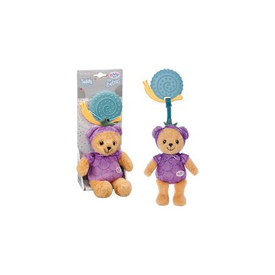 Zapf Creation BABY born® for babies TeddyBlauBÄRe 18cm, Kuscheltier Zapf Creation BABY born® for babies TeddyBlauBÄRe 18cm, Kuscheltier