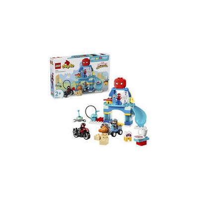 Lego 10464 DUPLO Disney Team Spideys Hauptquartier, Konstruktionsspielzeug Lego 10464 DUPLO Disney Team Spideys Hauptquartier, Konstruktionsspielzeug
