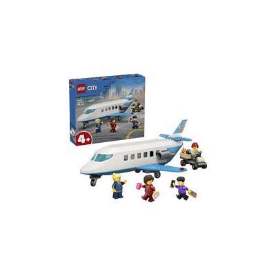 Lego 60492 City Passagierjet, Konstruktionsspielzeug Lego 60492 City Passagierjet, Konstruktionsspielzeug