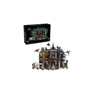 Lego 76300 DC Super Heroes Batman Arkham Asylum, Konstruktionsspielzeug Lego 76300 DC Super Heroes Batman Arkham Asylum, Konstruktionsspielzeug