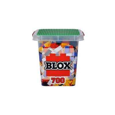 Simba Toys 104114200 Blox 700 Bunte Bausteine - Bauklötze Simba Toys 104114200 Blox 700 Bunte Bausteine - Bauklötze