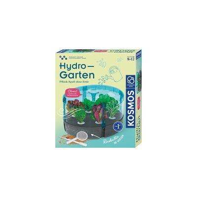 Kosmos Hydro-Garten, Experimentierkasten Kosmos Hydro-Garten, Experimentierkasten