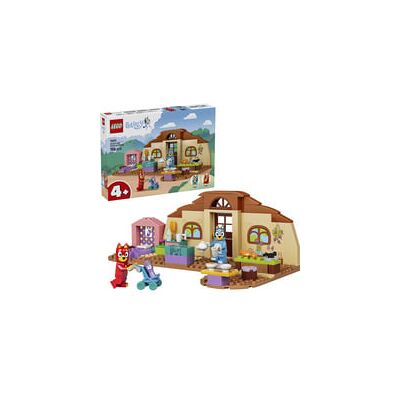 Lego 11221 Bluey Schule mit Rusty und Bluey, Konstruktionsspielzeug Lego 11221 Bluey Schule mit Rusty und Bluey, Konstruktionsspielzeug