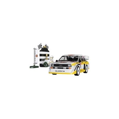 Cobi Audi Sport quattro S1 E2 Rally Legend (1985), Konstruktionsspielzeug Cobi Audi Sport quattro S1 E2 Rally Legend (1985), Konstruktionsspielzeug