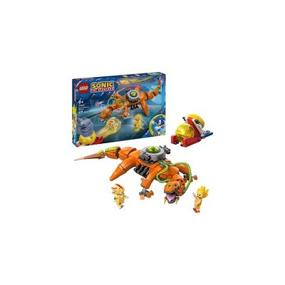 Lego 77003 Sonic the Hedgehog Super Shadow vs. Biolizard, Konstruktionsspielzeug Lego 77003 Sonic the Hedgehog Super Shadow vs. Biolizard, Konstruktionsspielzeug