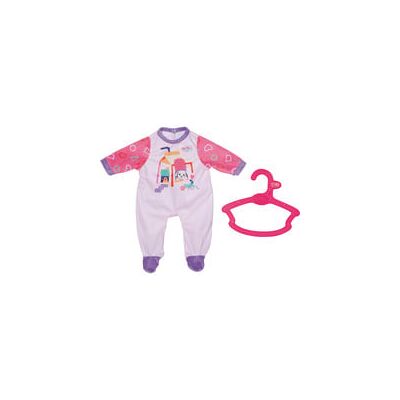 Zapf Creation BABY born Strampler Lucky 43cm, Puppenzubehör Zapf Creation BABY born Strampler Lucky 43cm, Puppenzubehör