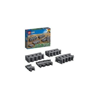 Lego 60205 City Schienen, Konstruktionsspielzeug Lego 60205 City Schienen, Konstruktionsspielzeug