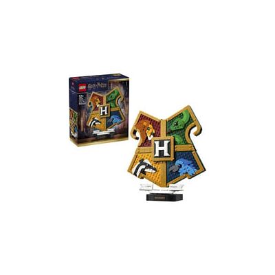 Lego 76462 Harry Potter Hogwarts Hauswappen, Konstruktionsspielzeug Lego 76462 Harry Potter Hogwarts Hauswappen, Konstruktionsspielzeug