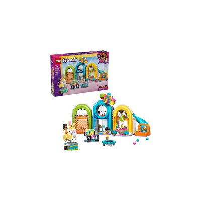 Lego 42686 Friends Cooler Indoor-Spielplatz, Konstruktionsspielzeug Lego 42686 Friends Cooler Indoor-Spielplatz, Konstruktionsspielzeug