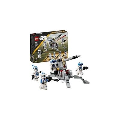 Lego 75345 Star Wars 501st Clone Troopers Battle Pack, Konstruktionsspielzeug Lego 75345 Star Wars 501st Clone Troopers Battle Pack, Konstruktionsspielzeug
