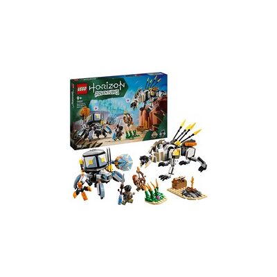 Lego 77037 Horizon Adventures Aloy und Varl vs. Panzerwanderer und Sägezahn, Konstruktionsspielzeug Lego 77037 Horizon Adventures Aloy und Varl vs. Panzerwanderer und Sägezahn, Konstruktionsspielzeug