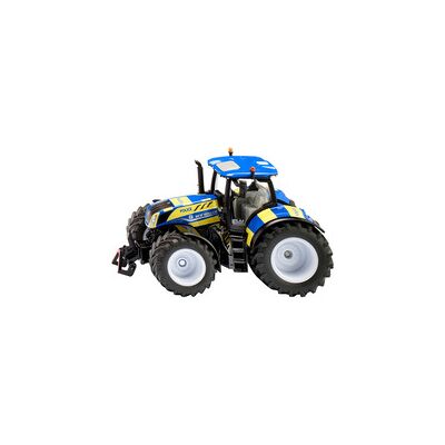 SIKU 3297 FARMER New Holland Polizei Traktor, Modellfahrzeug SIKU 3297 FARMER New Holland Polizei Traktor, Modellfahrzeug