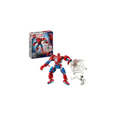 Lego 76308 Marvel Super Heroes Spider-Man Mech vs. Anti-Venom, Konstruktionsspielzeug Lego 76308 Marvel Super Heroes Spider-Man Mech vs. Anti-Venom, Konstruktionsspielzeug
