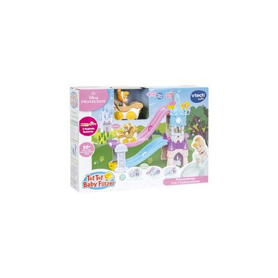 Vtech Tut Tut Baby Flitzer - Prinzessinen 3-in-1-Zauberschloss, Spielgebäude Vtech Tut Tut Baby Flitzer - Prinzessinen 3-in-1-Zauberschloss, Spielgebäude