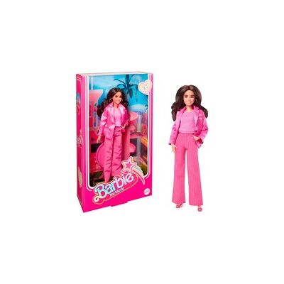 Mattel Barbie The Movie - America Ferrera als Gloria Puppe zum Film, Spielfigur Mattel Barbie The Movie - America Ferrera als Gloria Puppe zum Film, Spielfigur