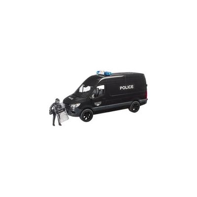 Bruder bworld MB Sprinter Police Special Forces, Modellfahrzeug Bruder bworld MB Sprinter Police Special Forces, Modellfahrzeug